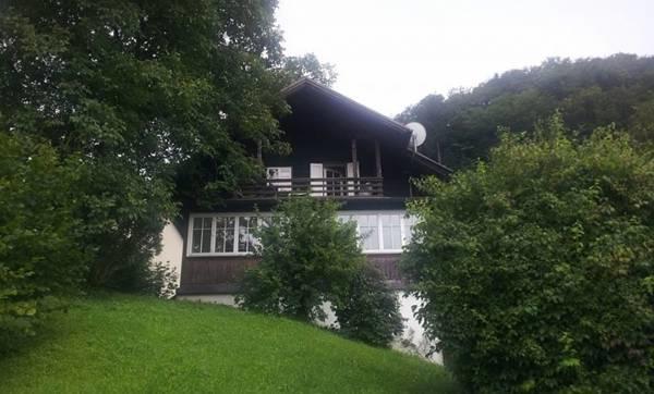 Villa Liuis Bad Ischl Exterior foto